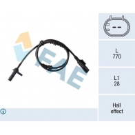 Датчик АБС FAE 78434 07DS A 1440291510