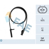 Датчик АБС FAE 85UTC2 6 Mercedes Sprinter (906) 2 Фургон 2.1 (5T) 511 CDI (9053. 9055. 9057) 114 л.с. 2016 – 2024 78521