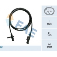 Датчик АБС FAE 78524 CEJE WIV Mercedes Sprinter (906) 2 Автобус 2.1 (3,5T) 311 CDI (9031. 9033. 9035) 114 л.с. 2016 – 2024