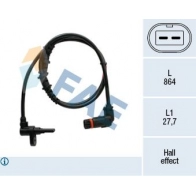 Датчик АБС FAE 35JW V Mercedes Viano (W639) 1 Минивэн 3.2 (6313. 6313. 6315) 218 л.с. 2003 – 2024 78529