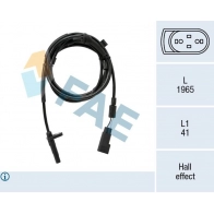 Датчик АБС FAE O ZKBGSD Ford Transit 7 (FM) Грузовик 2.3 16V LPG RWD 145 л.с. 2006 – 2014 78544