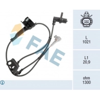 Датчик АБС FAE Toyota 78562 T ESTO