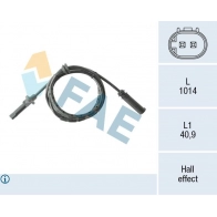 Датчик АБС FAE 78565 Bmw X5 (F15) 3 Внедорожник 3.0 sDrive 35 i 306 л.с. 2013 – 2024 X YYE2L