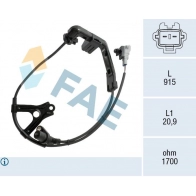 Датчик АБС FAE MH G4W 78578 Toyota