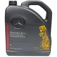 Трансмиссионное масло в акпп A000989280413BVLR MERCEDES-BENZ ATF D971, 5 л MERCEDES-BENZ 07PG3 X A000989280413BVLR 1436771721