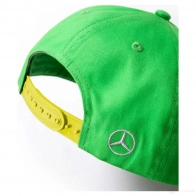 Детская бейсболка с плоским козырьком MERCEDES-BENZ 1436771867 CP5Q5 B66953158 A6N UIXL - Изображение 2