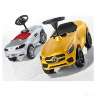 Детский автомобиль-каталка bobby-amg gt MERCEDES-BENZ P PO6E1G B66962000 6EM40G9 1436771852 - Изображение 3