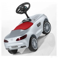 Детский автомобиль-каталка Bobby-AMG GT MERCEDES-BENZ 1438169292 b66961999 L2ZSE 8A - Изображение 2