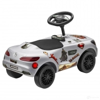 Детский автомобиль-каталка bobby-amg gt MERCEDES-BENZ 1436771851 LTLC3 0ZXO T2X B66962004 - Изображение 2