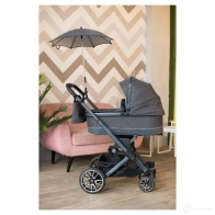 Детская коляска MERCEDES-BENZ 1438169297 qalru2318112557s 3E6W L - Изображение 4