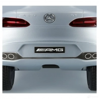 Детский автомобиль Bobby-AMG GT MERCEDES-BENZ 1438169314 S VIBGLZ b66962006 - Изображение 3