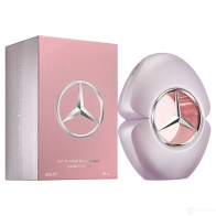 Туалетная вода Mercedes-Benz Woman, 60 мл MERCEDES-BENZ OZYKAK S b66956744 1438169497 - Изображение 2