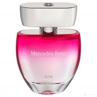 Mercedes-benz parfume rose, 60 мл