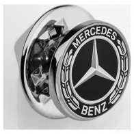 Значок с лавровым венком MERCEDES-BENZ ZBO6Z 1422770683 B66953551 YTGAD RM - Изображение 2