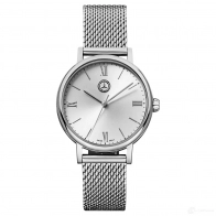 Наручные часы женские classic lady silver MERCEDES-BENZ 8HBN83 1436771892 B66041621 QX YX5P9