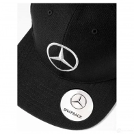 Бейсболка с плоским козырьком MERCEDES-BENZ B66953170 UAUJ9 1436772478 PGDZ0 2W - Изображение 2