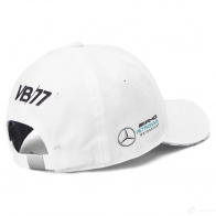 Бейсболка Боттас MERCEDES-BENZ U8KMO6 N 1438169513 b67996278 - Изображение 2