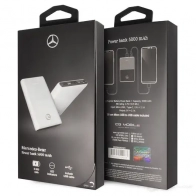 Портативное зарядное устройство, 5000 мач MERCEDES-BENZ QALRUPB5KAESWH SW EKBL2 1436772462 FPLBRT - Изображение 2