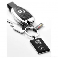 Брелок для ключей bad cannstatt MERCEDES-BENZ 2Q0BB 1436772407 B66952319 Z X3AP - Изображение 2