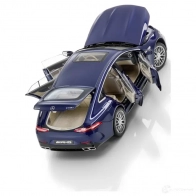 Модель mercedes-amg gt s 4matic+ MERCEDES-BENZ 0UK Y4V B66960461 RDBGN7 1436771724 - Изображение 3