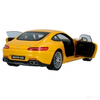 Модель автомобиля Mercedes-AMG GT S MERCEDES-BENZ 1438169568 b66960484 YR QH80I - Изображение 2