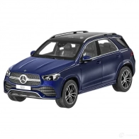 Модель автомобиля GLE AMG (V167) MERCEDES-BENZ 1438169572 FGZQ A b66960554