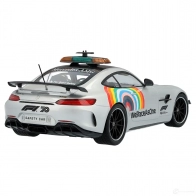 Модель автомобиля Mercedes-AMG GT R Safety Car 2020 C190 MERCEDES-BENZ 0HWSLF N b66960577 1438169580 - Изображение 2