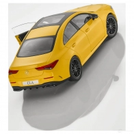 Модель автомобиля CLA, AMG Line, C118 MERCEDES-BENZ 1438169590 b66960473 RVQ0V O - Изображение 2
