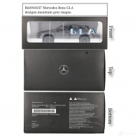Модель автомобиля GLA, AMG Line, H247 MERCEDES-BENZ I B03G 1438169592 b66961037 - Изображение 4
