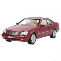 Модель автомобиля CL 600 C 140 (1996–1998) MERCEDES-BENZ QHDK OB 1438169596 b66040651