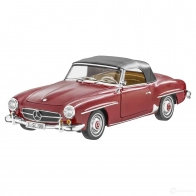 Модель 190 sl w 121 (1954–1963 гг.) MERCEDES-BENZ 1436772304 VZP81 JPD8 XP B66040647