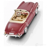 Модель 190 sl w 121 (1954–1963 гг.) MERCEDES-BENZ 1436772304 VZP81 JPD8 XP B66040647 - Изображение 2
