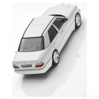 Модель автомобиля e60, w 124 MERCEDES-BENZ 0Z7X SX B66040640 EFGDKI 1436772291 - Изображение 2