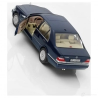 S 500 l (1994–1998) v140 MERCEDES-BENZ 1436772295 B66040632 K8DU8H FTG9D I - Изображение 2