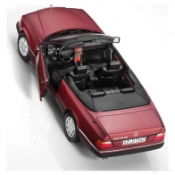 300 ce-24 кабриолет, a124 (1992–1993) MERCEDES-BENZ B66040616 1436772300 CY29E T4JYH W - Изображение 3