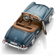 Модель 190 sl, w121 (1955–1963) MERCEDES-BENZ A V620 I78YX8 1422770666 B66040625 - Изображение 2