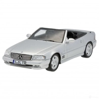 Модель SL 73 AMG R 129 (1999) MERCEDES-BENZ 1438169606 b66041045 9V2 J4Z