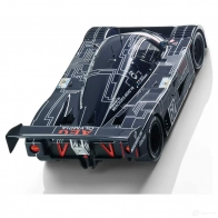 Sauber-mercedes c 9 MERCEDES-BENZ 1436772284 R S1TTA3 UAQNI B66040635 - Изображение 2