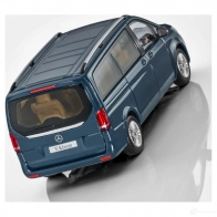 Модель автомобиля v-класса MERCEDES-BENZ 1436772270 B66006014 1 Y1Z0TI 1F1Z0D7 - Изображение 2