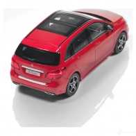 Модель автомобиля b-класса MERCEDES-BENZ 1436772260 3B6 7W B66962307 3B15D0 - Изображение 2