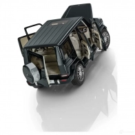 Модель автомобиля g-kласса MERCEDES-BENZ BBN8MWD B66960810 1436772247 0B LKTA - Изображение 2