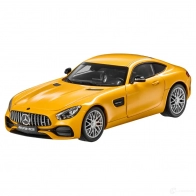 Модель автомобиля mercedes-amg gt s купе MERCEDES-BENZ 1436772238 B66960410 UHC5Z N PJ0SH
