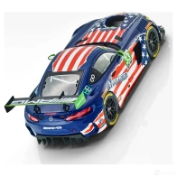 Mercedes-amg gt3, команда riley 4.07 MERCEDES-BENZ MP8ZK 1436772264 FI88 A3Y B66960455 - Изображение 2