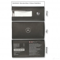 Модель автомобиля G-Класса, W463 MERCEDES-BENZ E6HBI7 X 1438169630 b66960641 - Изображение 3