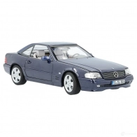 Модель автомобиля SL 500 R129 (1998-2001) MERCEDES-BENZ 1438169646 b66040657 XEMX NHR