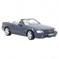 Модель автомобиля SL 500 R129 (1998-2001) MERCEDES-BENZ 1438169646 b66040657 XEMX NHR - Изображение 2