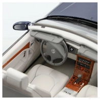 Модель автомобиля SL 500 R129 (1998-2001) MERCEDES-BENZ 1438169646 b66040657 XEMX NHR - Изображение 4