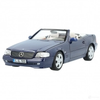 Модель автомобиля SL 500 R129 (1998-2001) MERCEDES-BENZ 1438169646 b66040657 XEMX NHR - Изображение 5