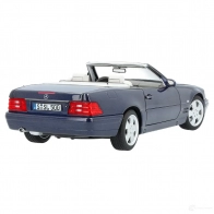Модель автомобиля SL 500 R129 (1998-2001) MERCEDES-BENZ 1438169646 b66040657 XEMX NHR - Изображение 6