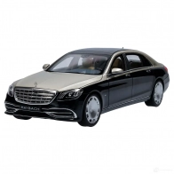 Модель автомобиля Mercedes-Maybach S 650 MERCEDES-BENZ 1438169649 b66960615 SJZ8TP Y